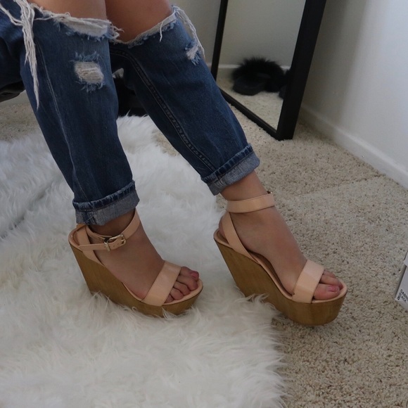 Steve Madden Shoes - STEVE MADDEN WEDGES